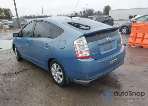 2009 Toyota Prius Touring from USA, damaged, VIN JTDKB20U297882567